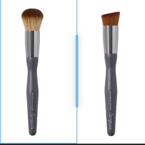 Ulta buffing brush. Ulta angled foundation brush